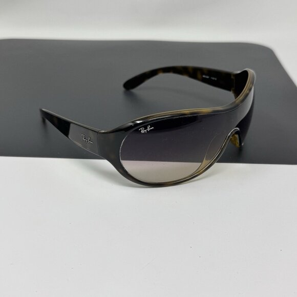 Ray Ban RB 4081 710/13 Sunglasses Frame Only SCRATCHED LENS main image 10